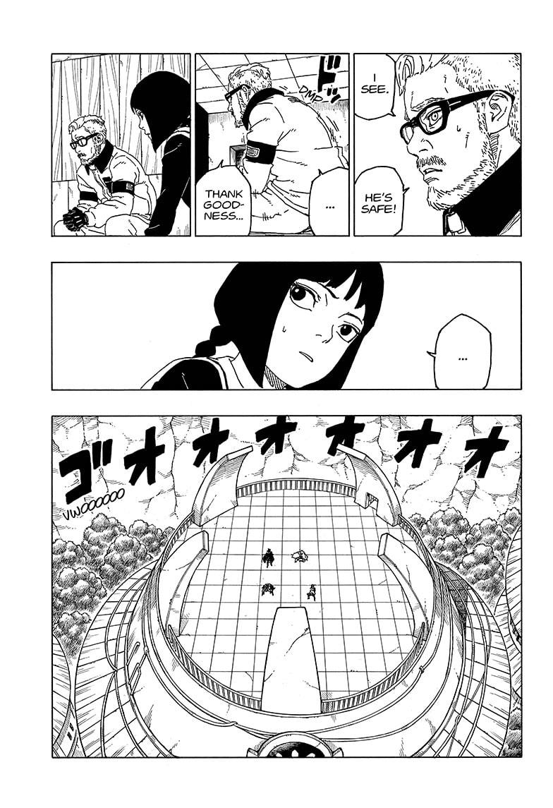 Boruto Manga Manga Chapter - 55 - image 37