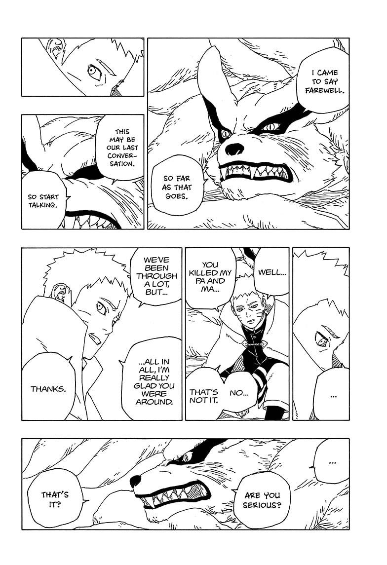 Boruto Manga Manga Chapter - 55 - image 4