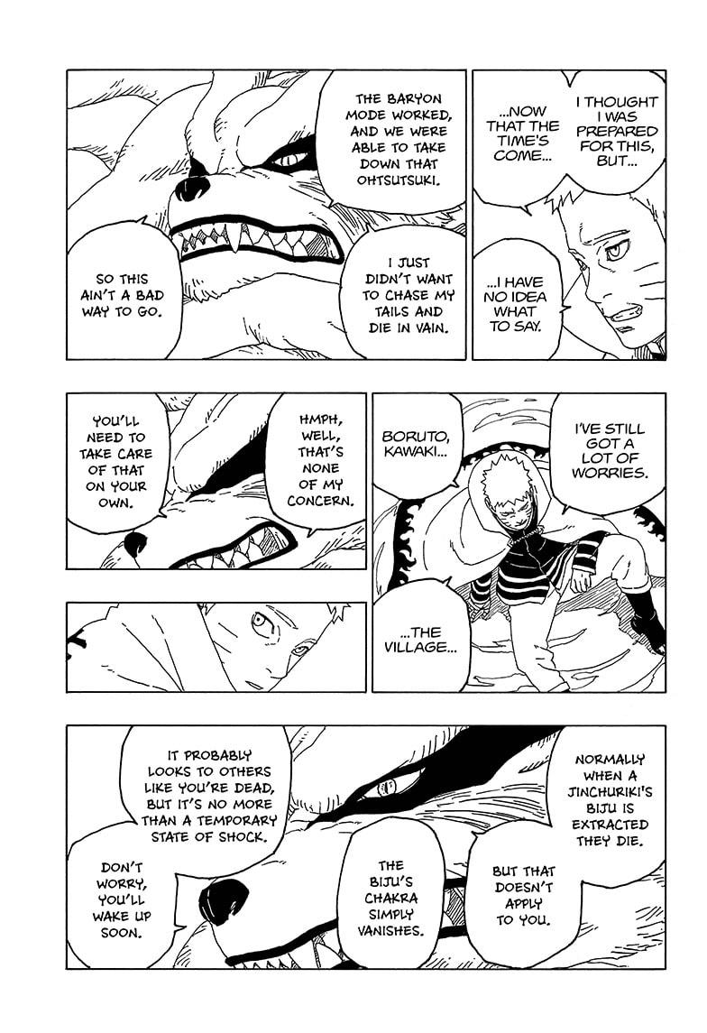 Boruto Manga Manga Chapter - 55 - image 5
