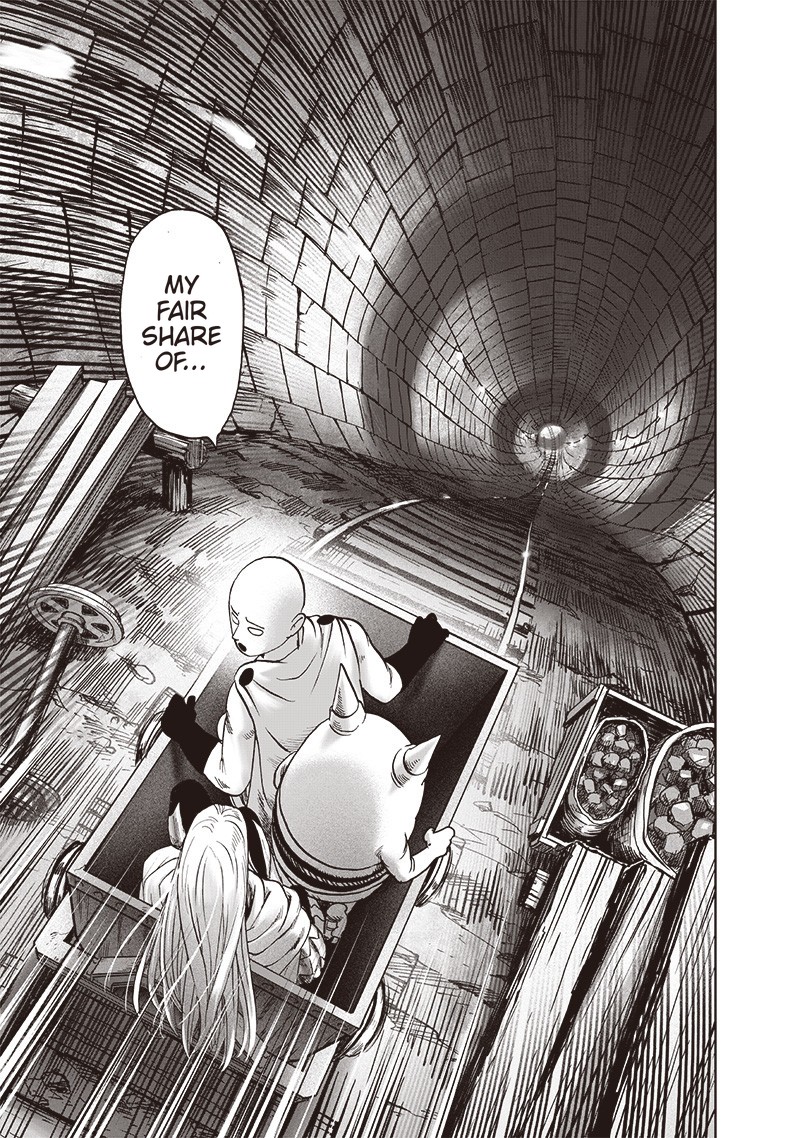 One Punch Man Manga Manga Chapter - 125 - image 12