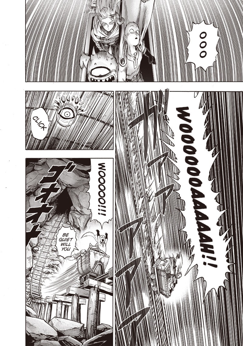 One Punch Man Manga Manga Chapter - 125 - image 13