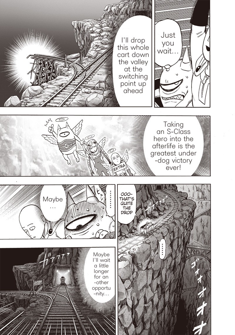 One Punch Man Manga Manga Chapter - 125 - image 14