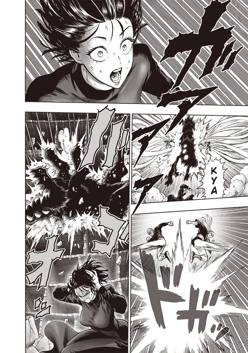 One Punch Man Manga Manga Chapter - 125 - image 3