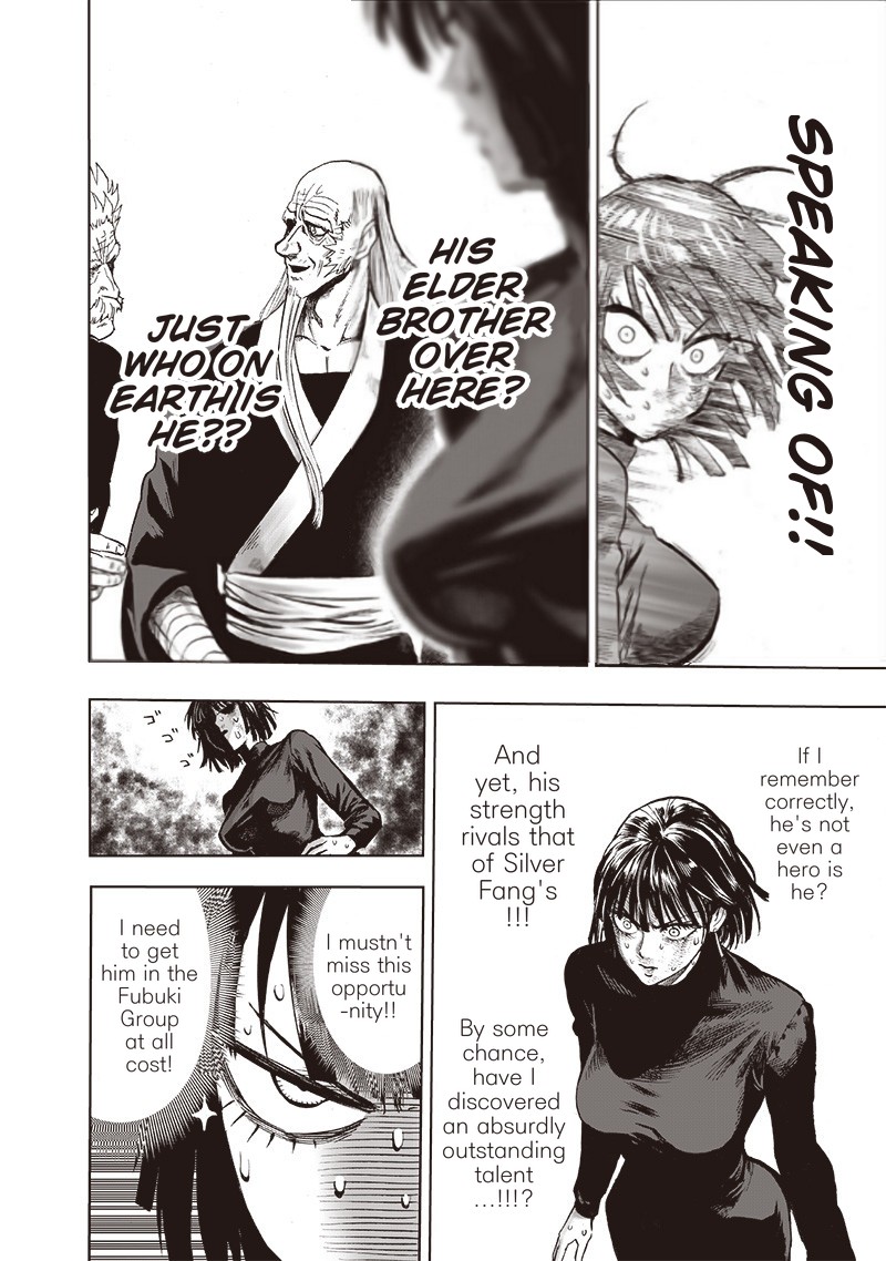 One Punch Man Manga Manga Chapter - 125 - image 5