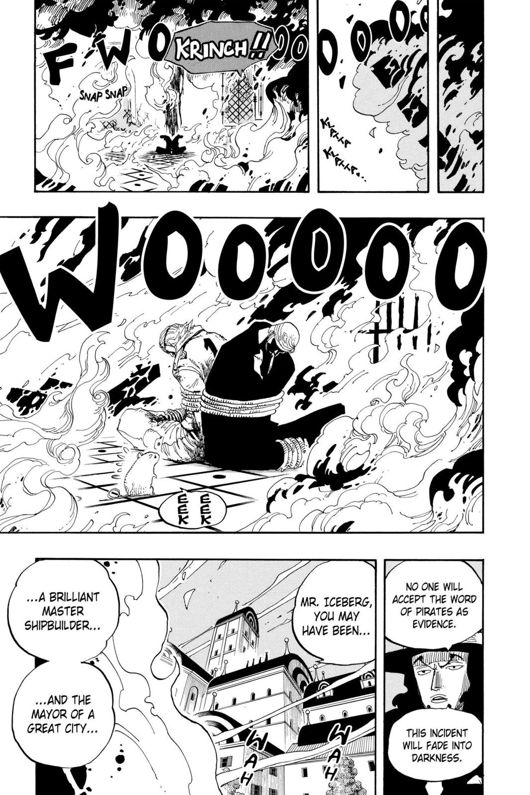 One Piece Manga Manga Chapter - 349 - image 15