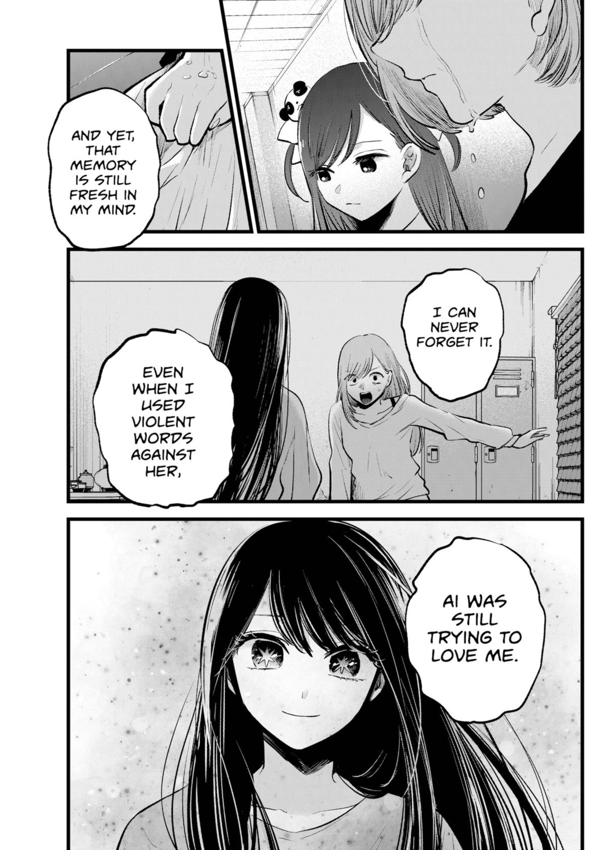 Oshi No Ko Manga Manga Chapter - 132 - image 13