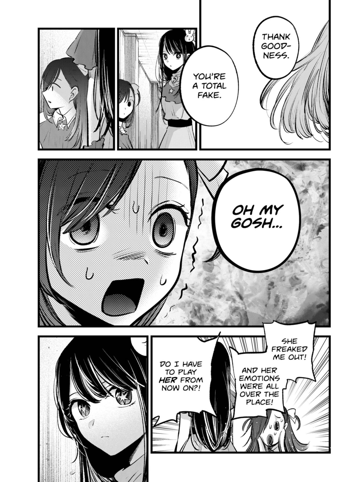 Oshi No Ko Manga Manga Chapter - 132 - image 17