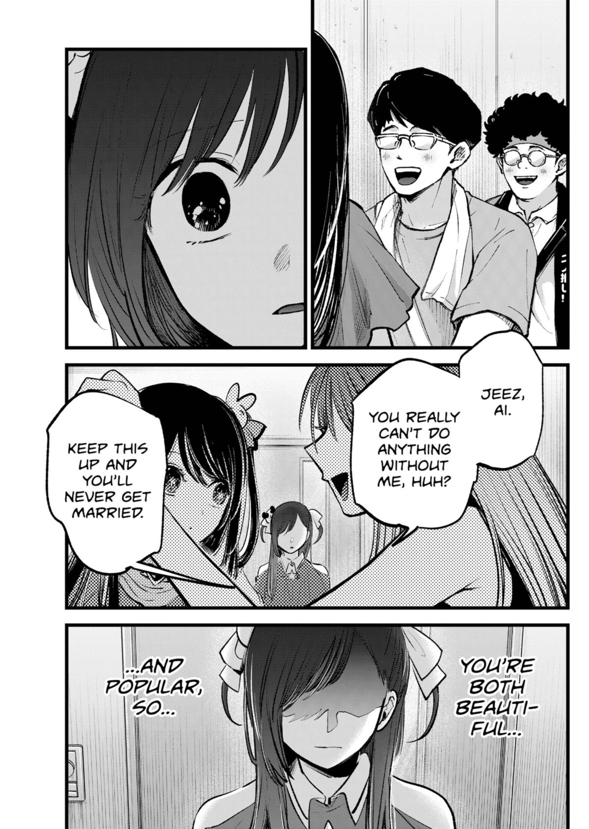 Oshi No Ko Manga Manga Chapter - 132 - image 3