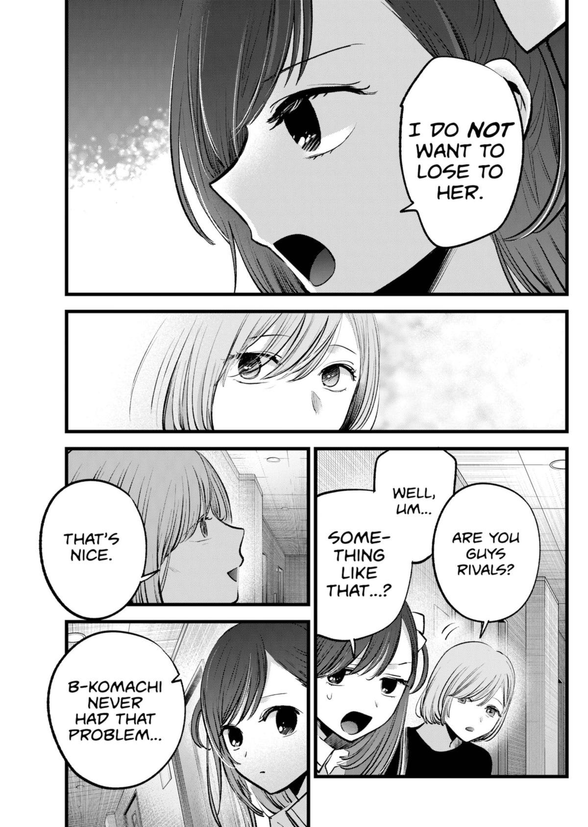 Oshi No Ko Manga Manga Chapter - 132 - image 9