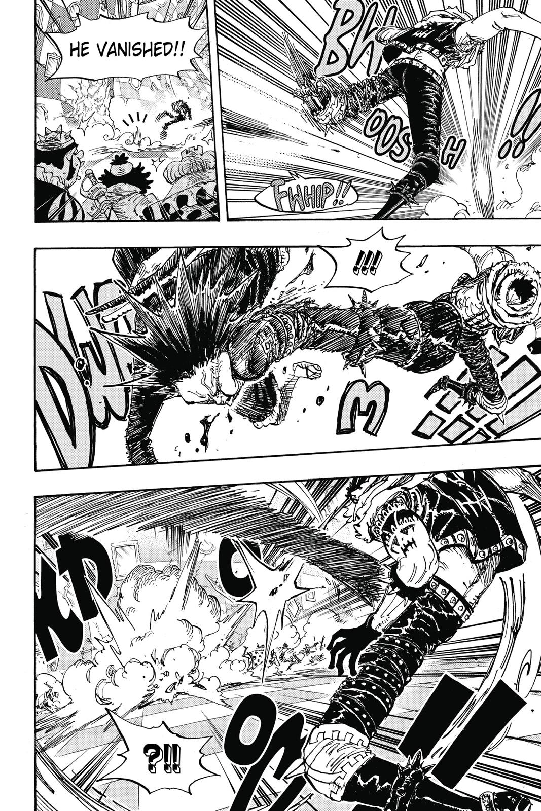One Piece Manga Manga Chapter - 879 - image 14