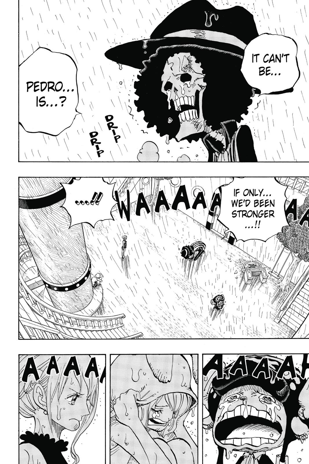 One Piece Manga Manga Chapter - 879 - image 2