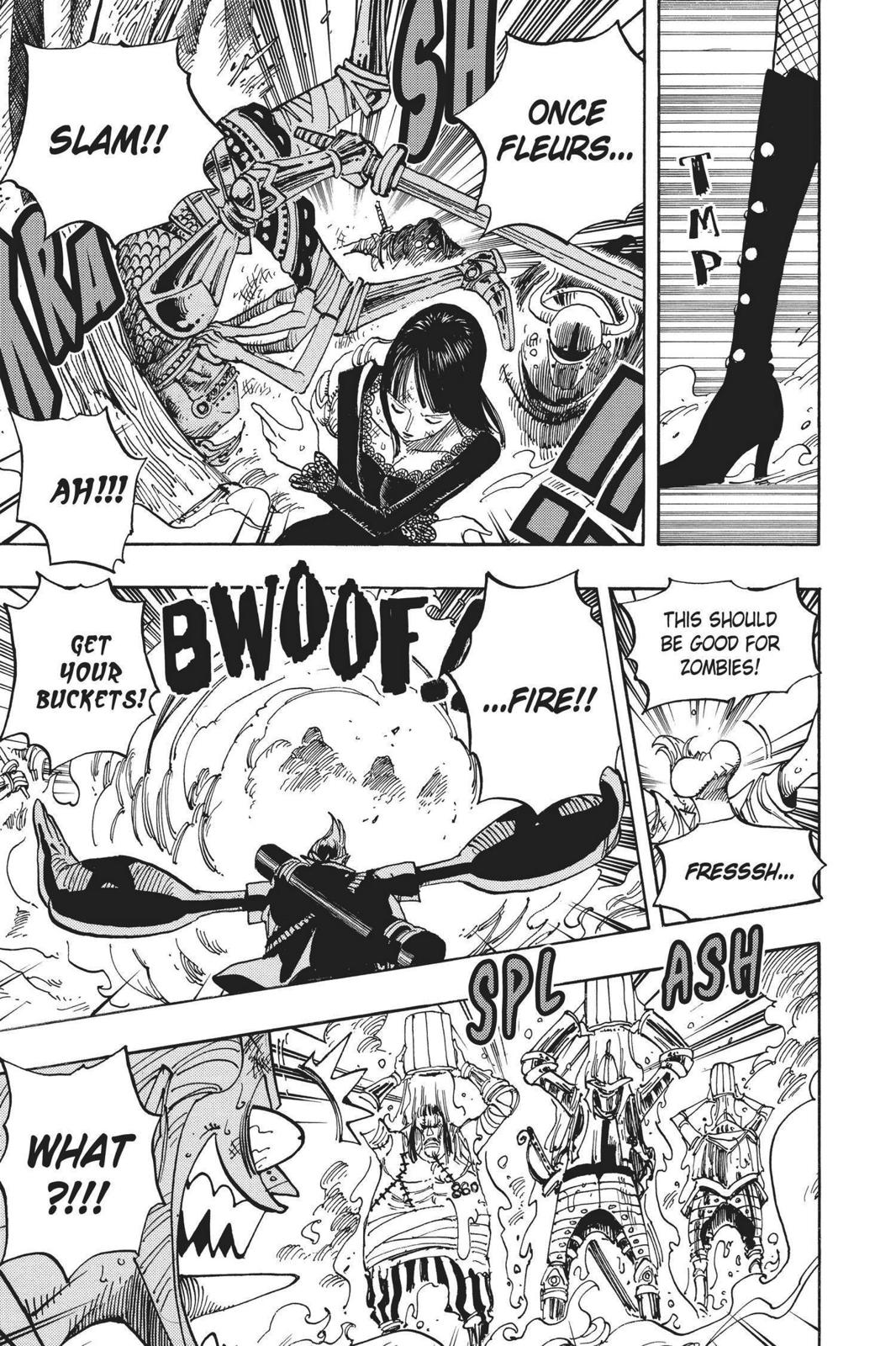 One Piece Manga Manga Chapter - 452 - image 14