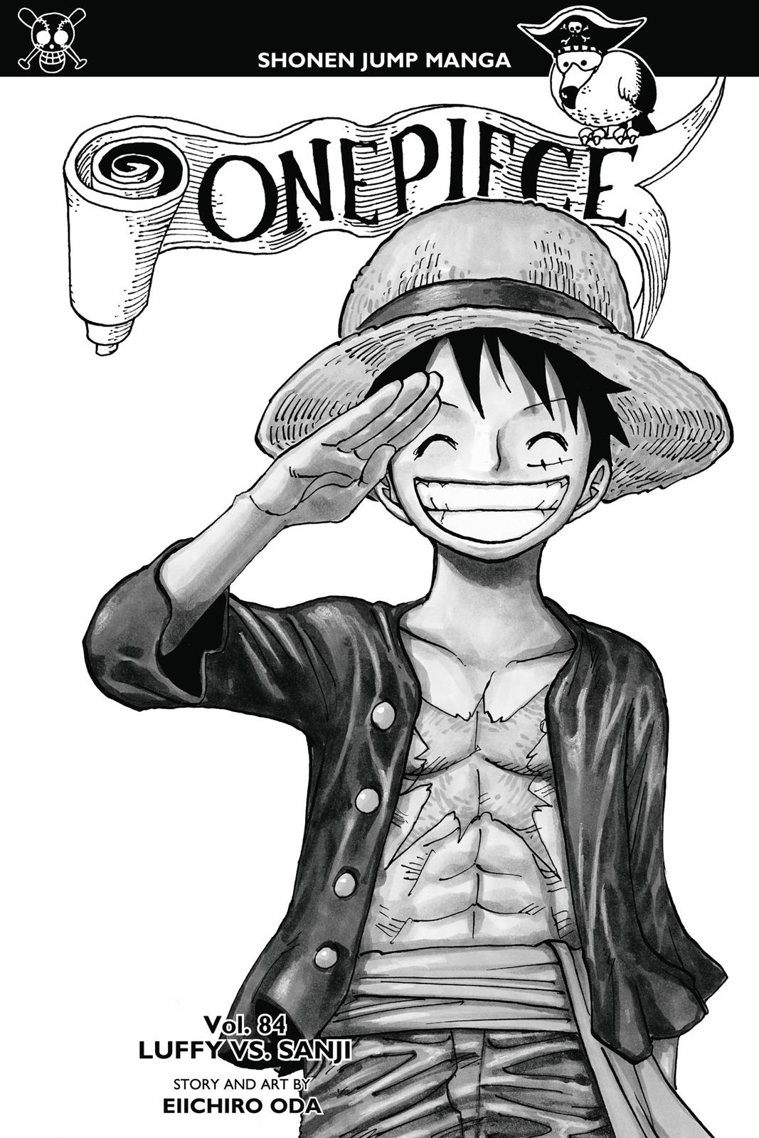 One Piece Manga Manga Chapter - 839 - image 4