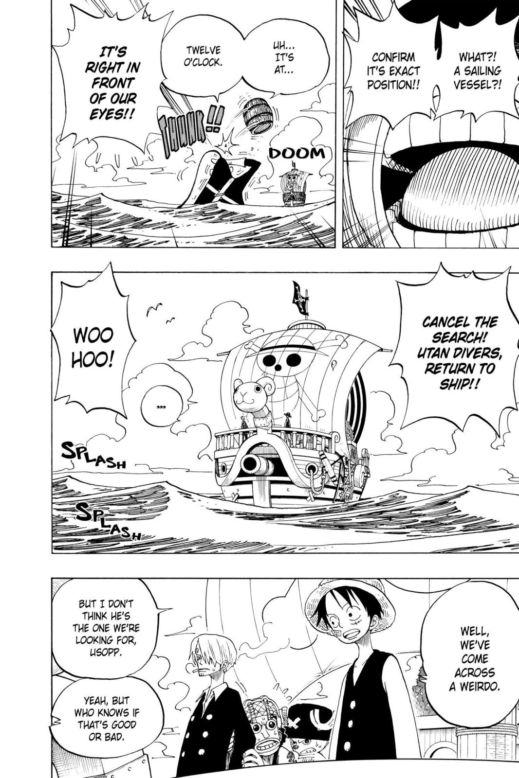 One Piece Manga Manga Chapter - 226 - image 10