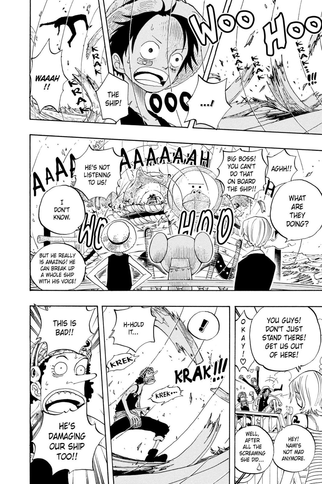 One Piece Manga Manga Chapter - 226 - image 16