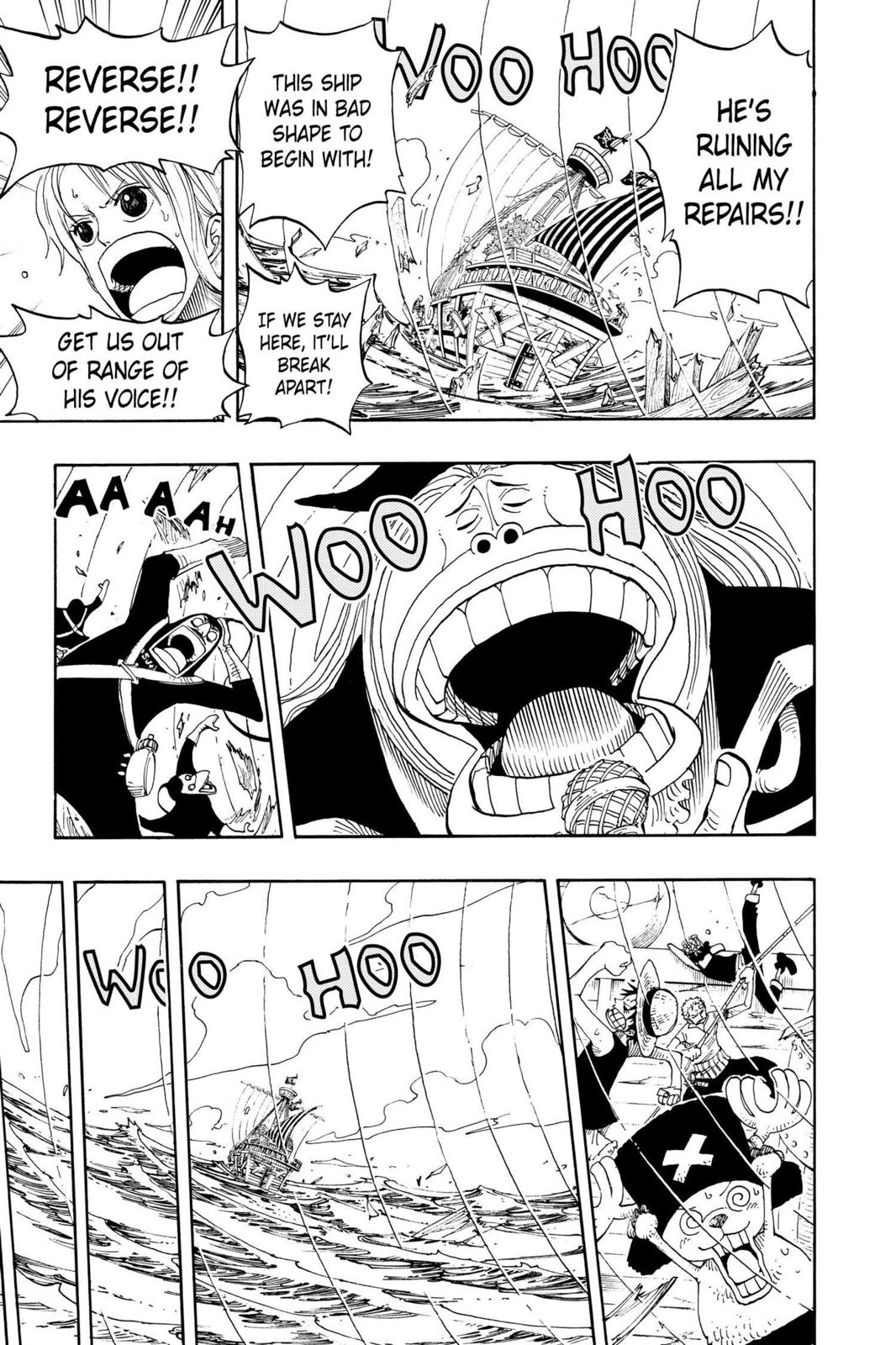 One Piece Manga Manga Chapter - 226 - image 17
