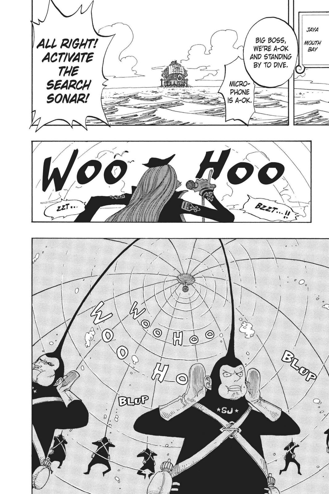 One Piece Manga Manga Chapter - 226 - image 8