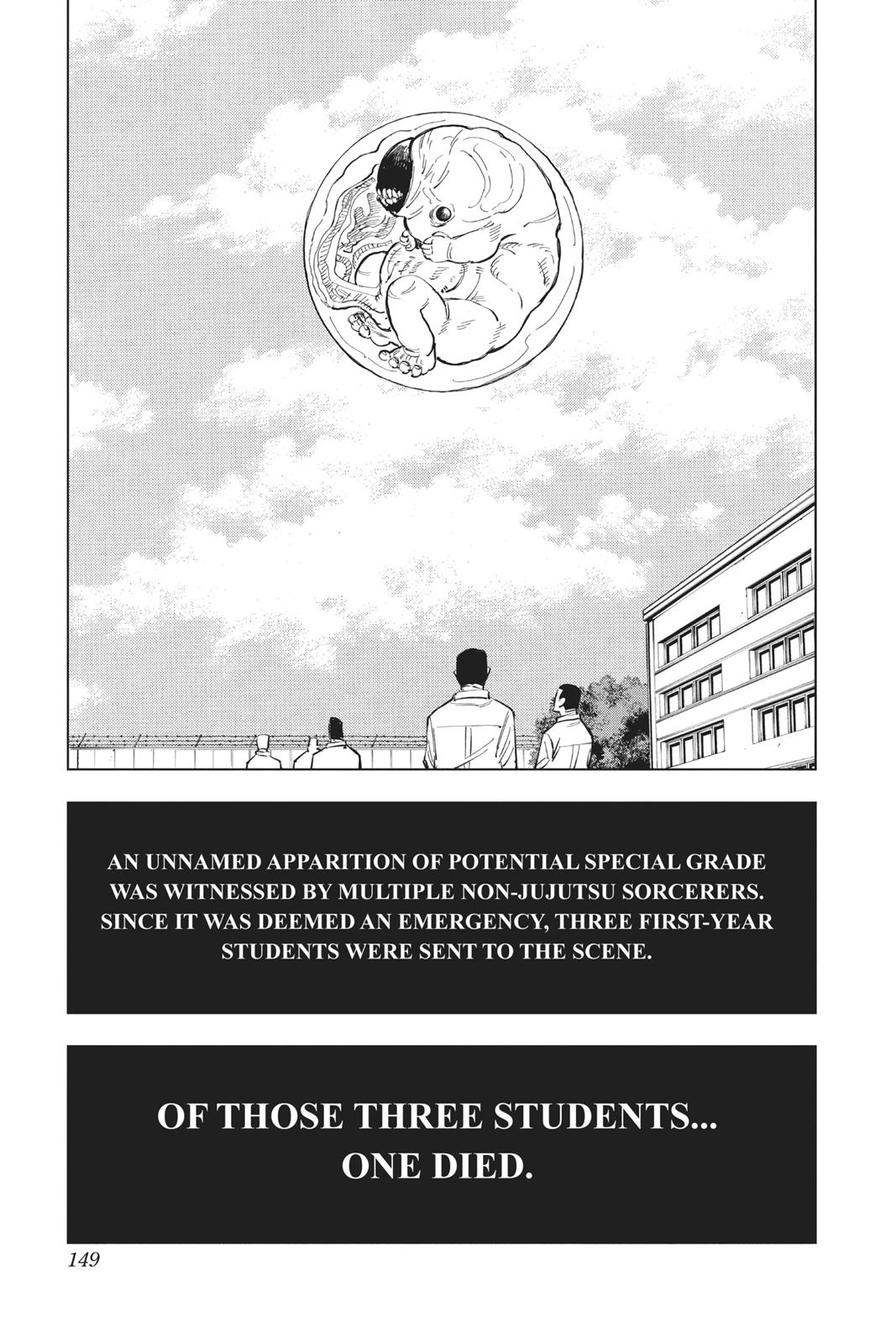Jujutsu Kaisen Manga Chapter - 5 - image 19