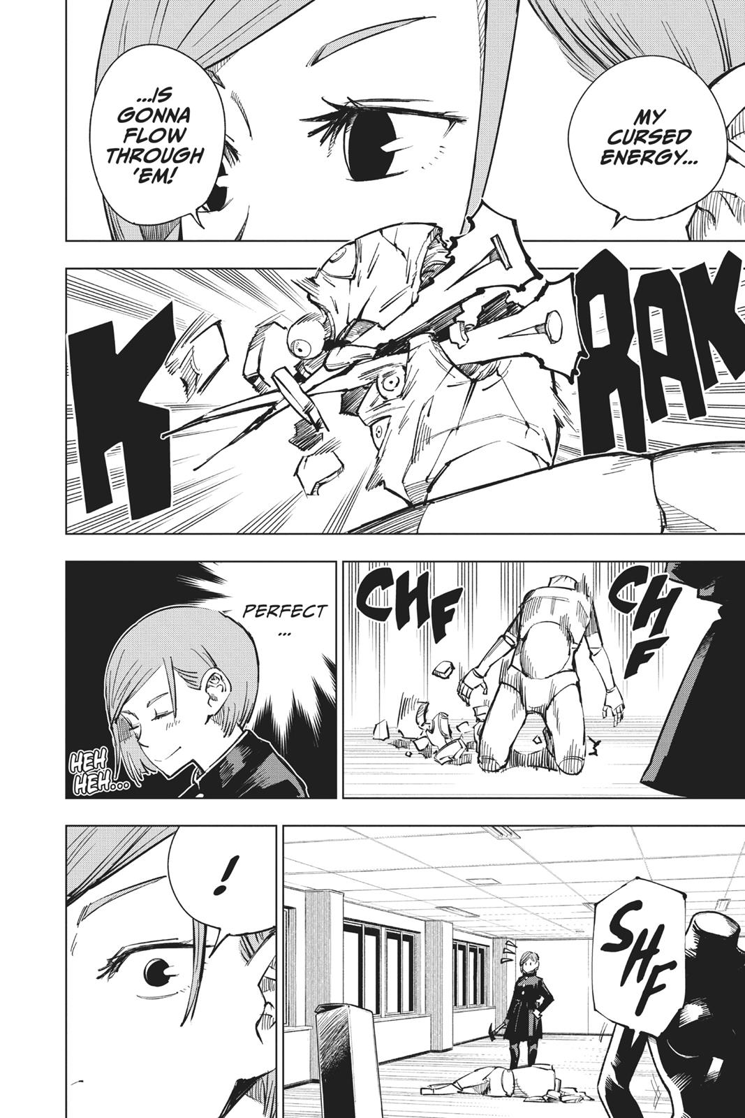 Jujutsu Kaisen Manga Chapter - 5 - image 2