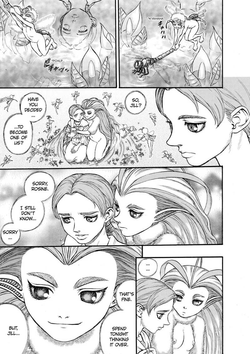 Berserk Manga Chapter - 109 - image 1