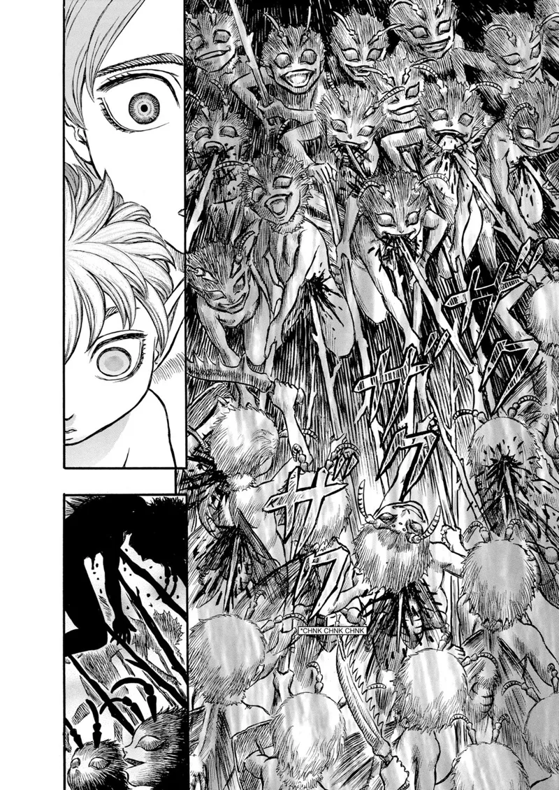 Berserk Manga Chapter - 109 - image 11