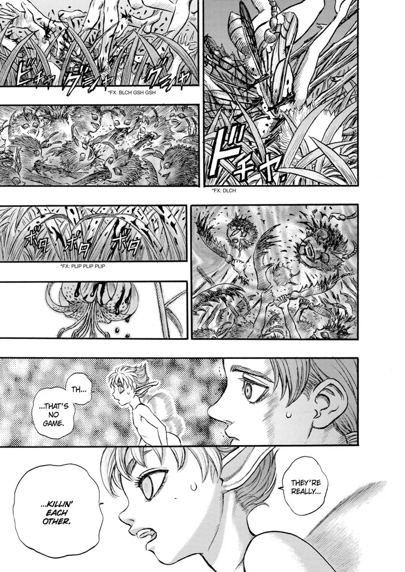 Berserk Manga Chapter - 109 - image 12