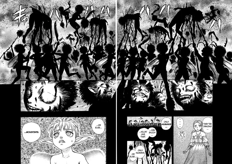 Berserk Manga Chapter - 109 - image 13