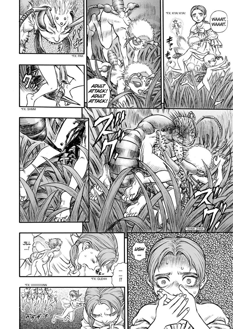Berserk Manga Chapter - 109 - image 14