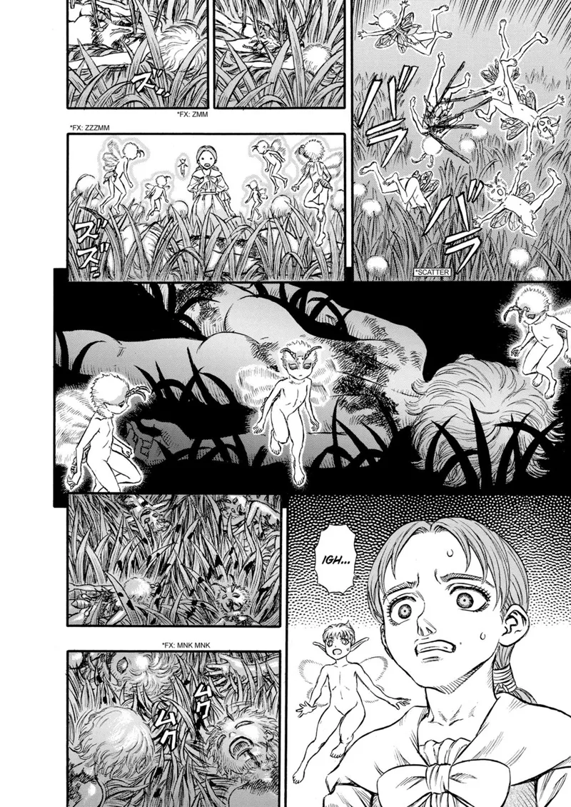 Berserk Manga Chapter - 109 - image 16