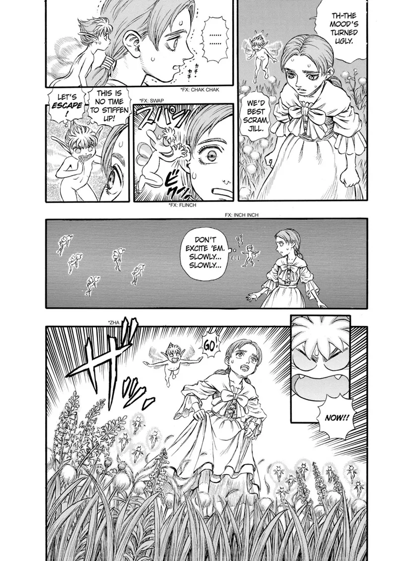 Berserk Manga Chapter - 109 - image 18