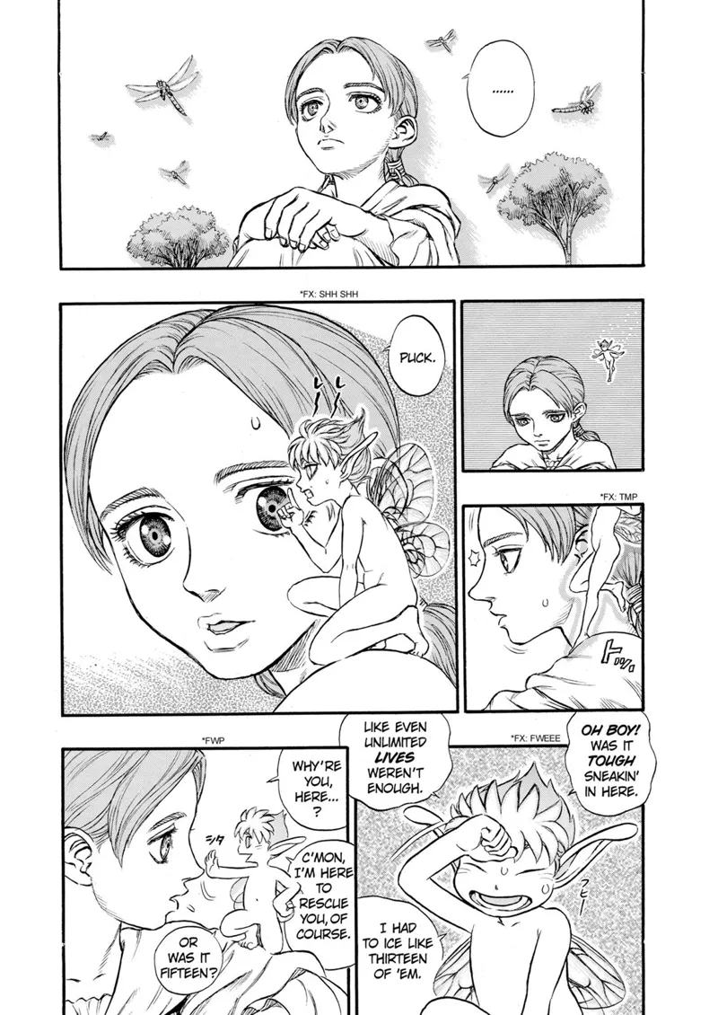 Berserk Manga Chapter - 109 - image 3