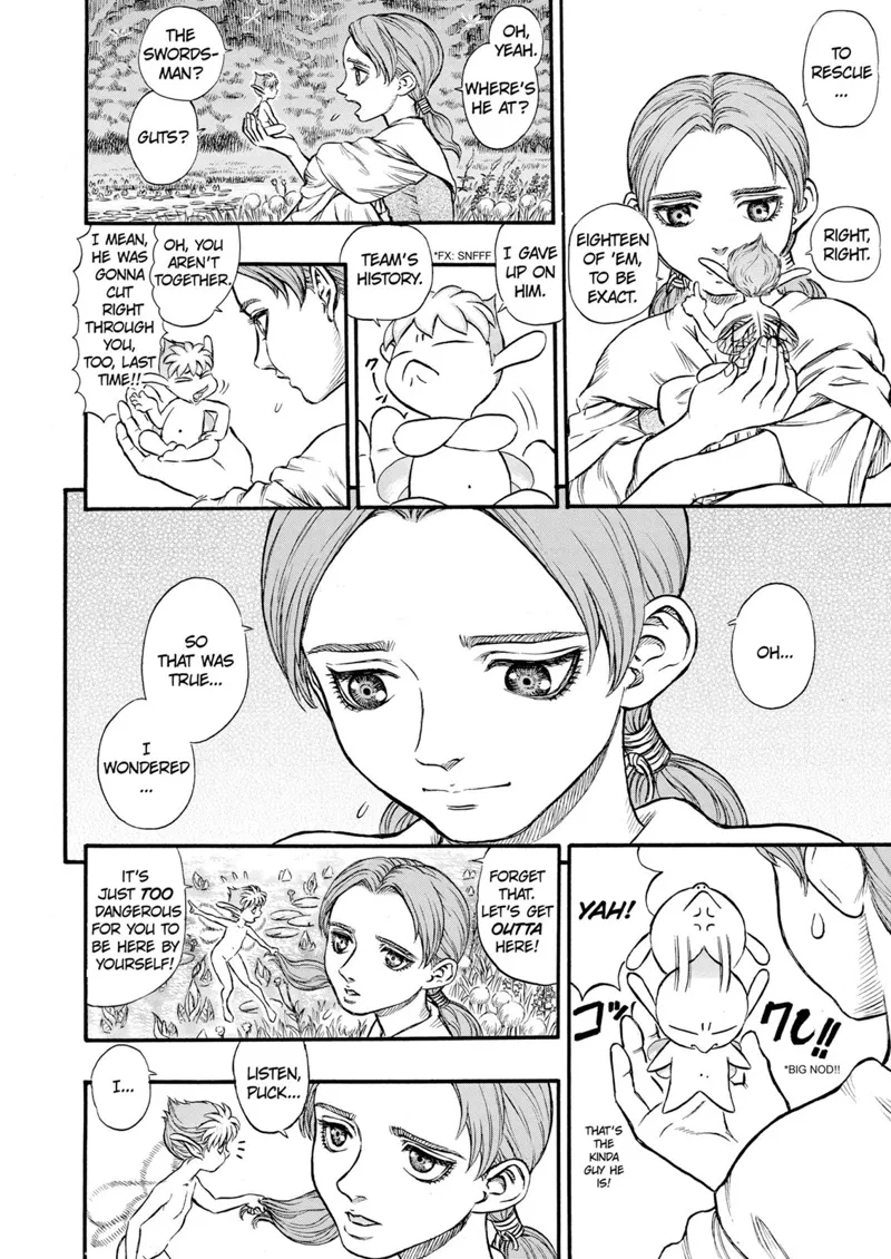 Berserk Manga Chapter - 109 - image 4