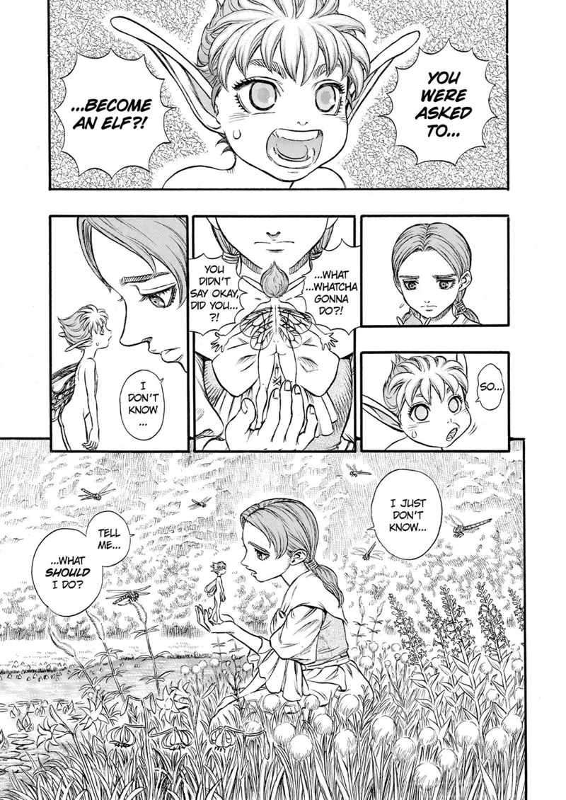Berserk Manga Chapter - 109 - image 5