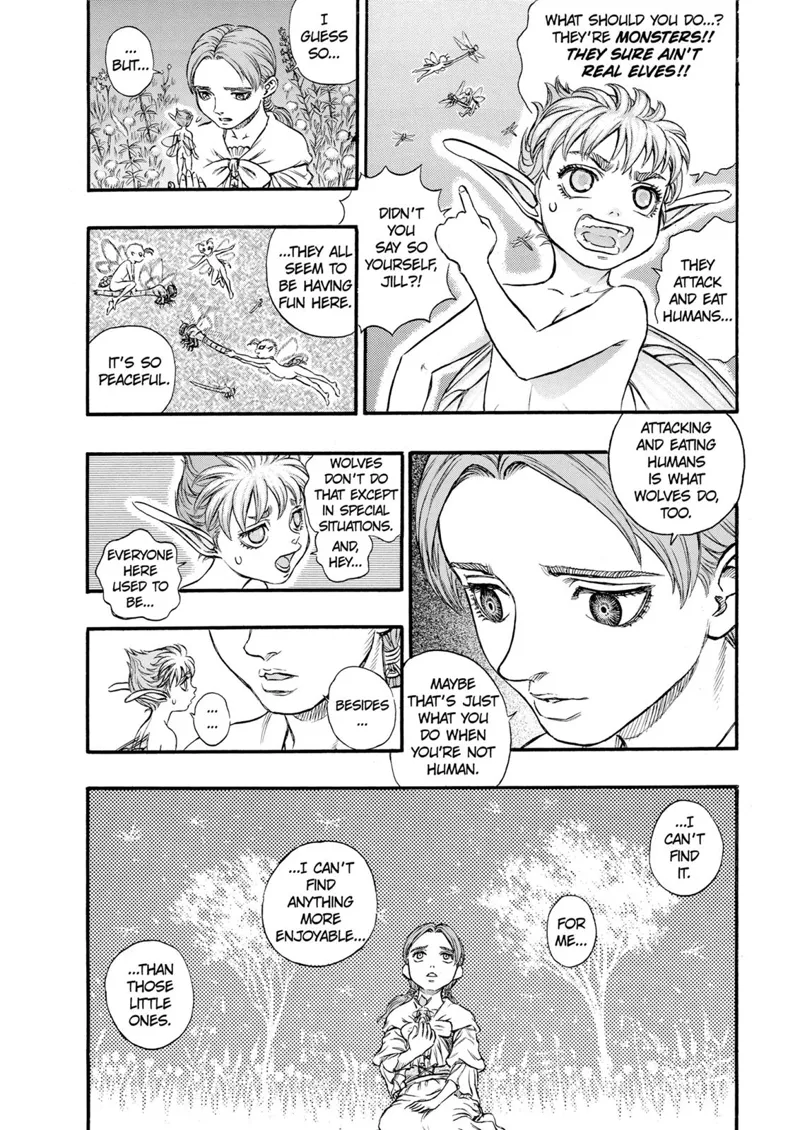 Berserk Manga Chapter - 109 - image 6