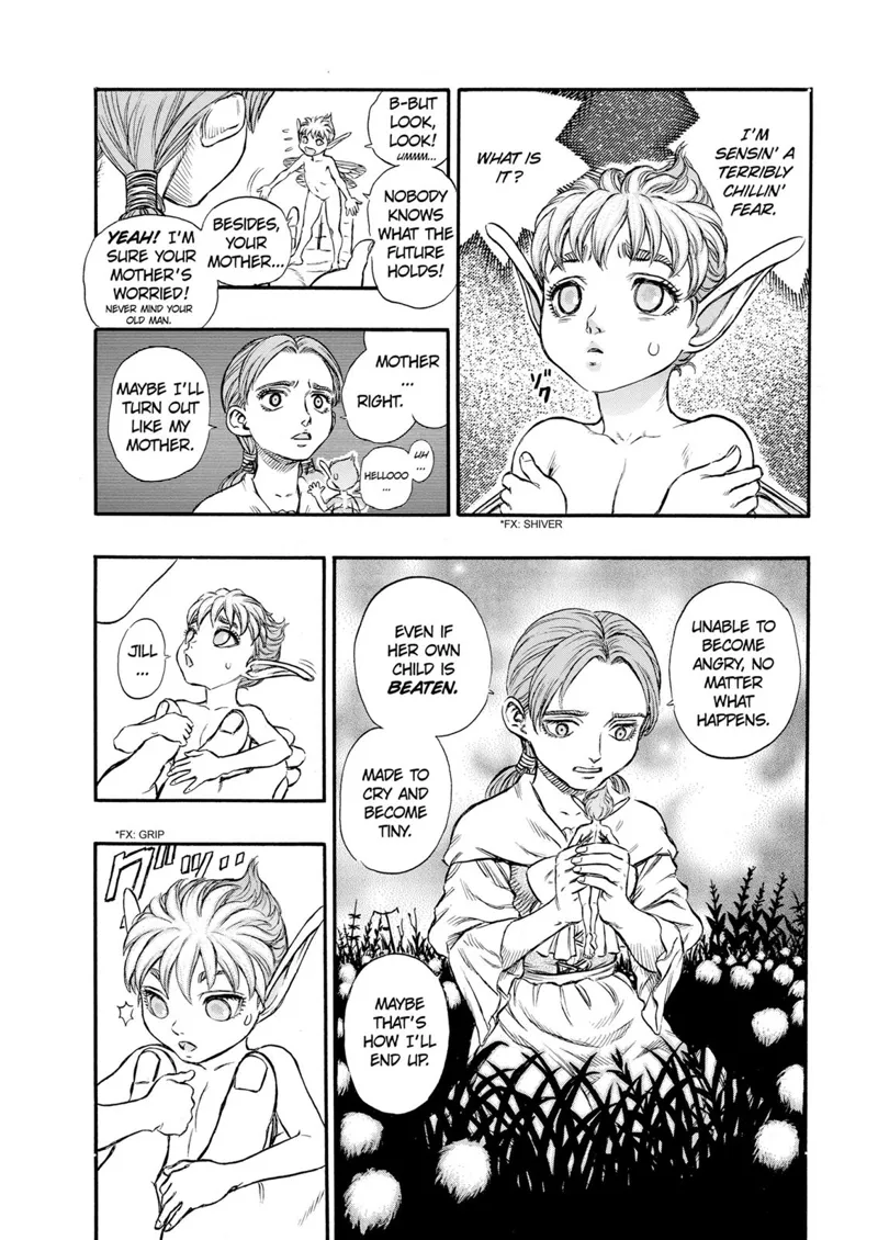 Berserk Manga Chapter - 109 - image 8