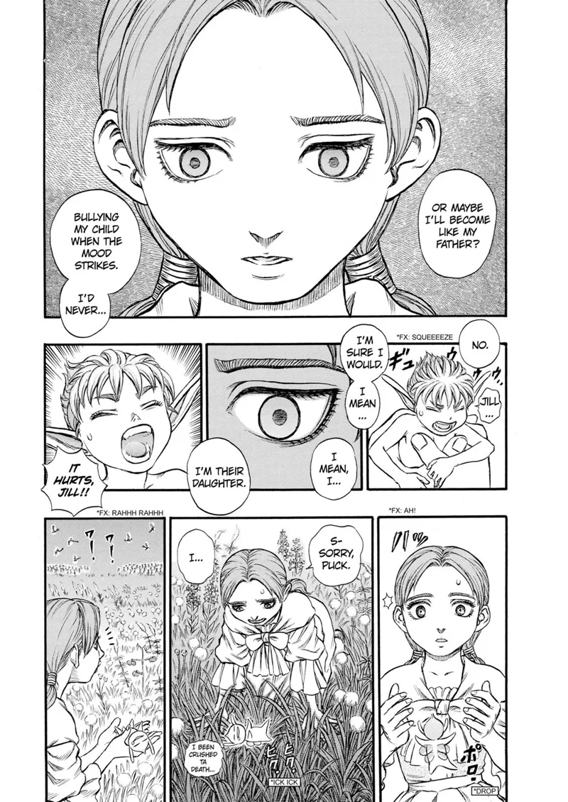 Berserk Manga Chapter - 109 - image 9