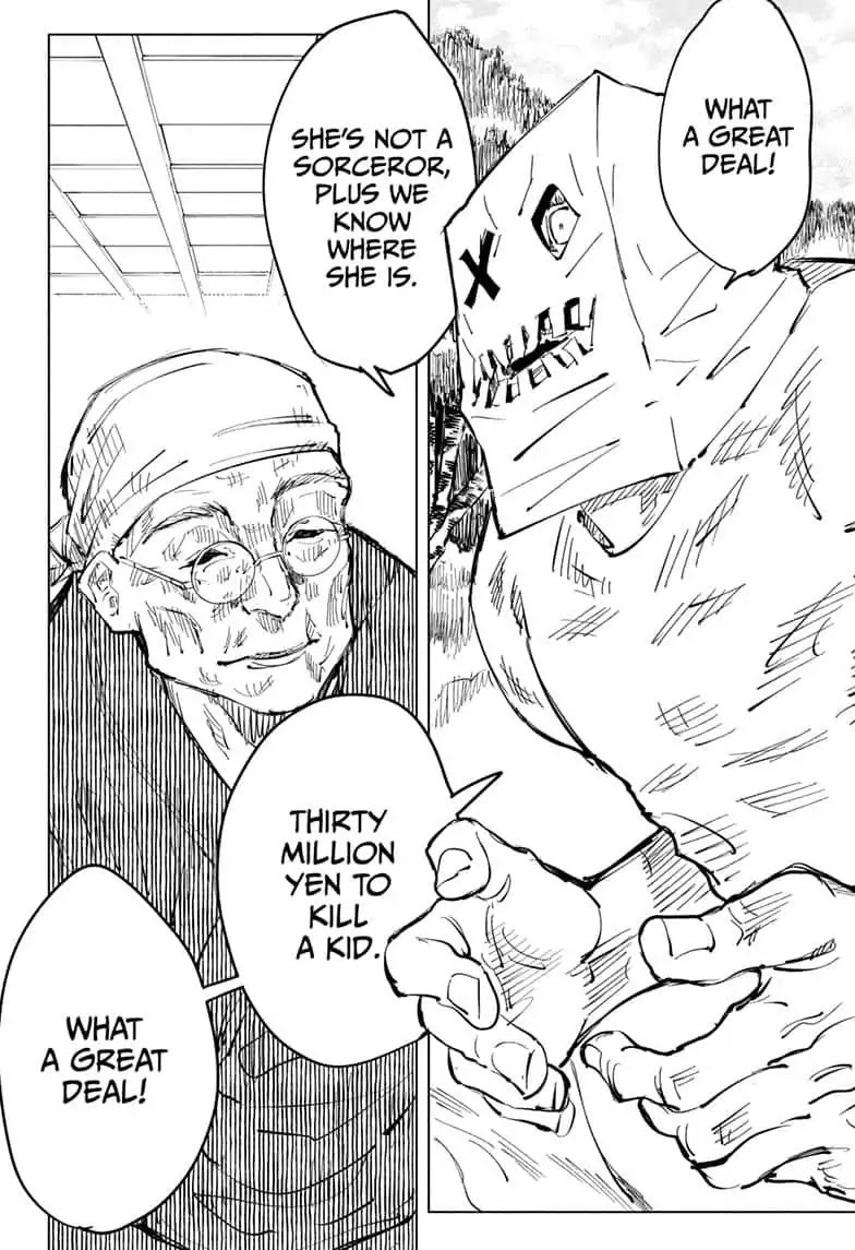 Jujutsu Kaisen Manga Chapter - 67 - image 18