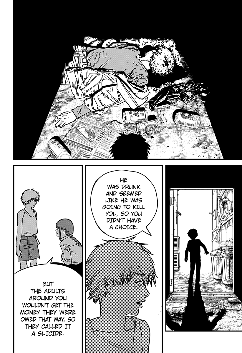 Chainsaw Man Manga Chapter - 82 - image 15