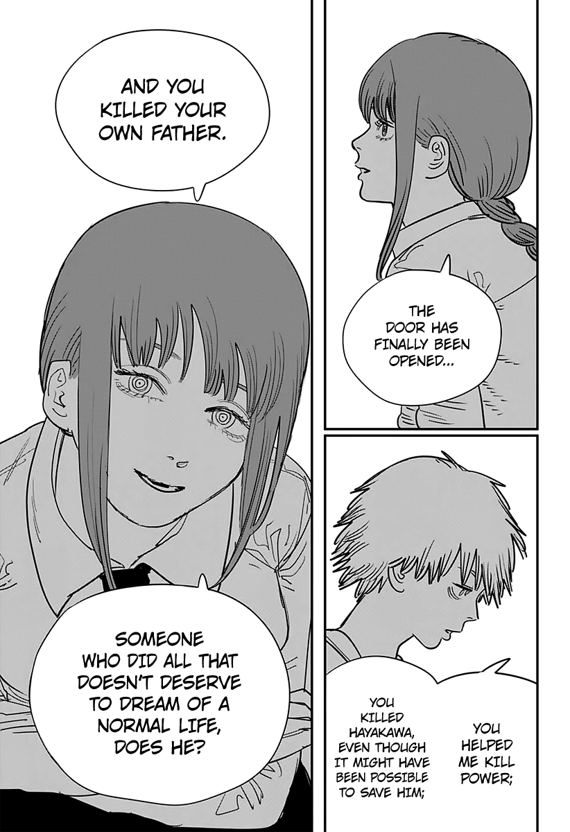 Chainsaw Man Manga Chapter - 82 - image 16