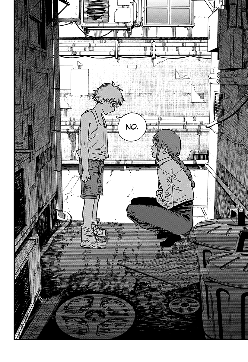 Chainsaw Man Manga Chapter - 82 - image 17