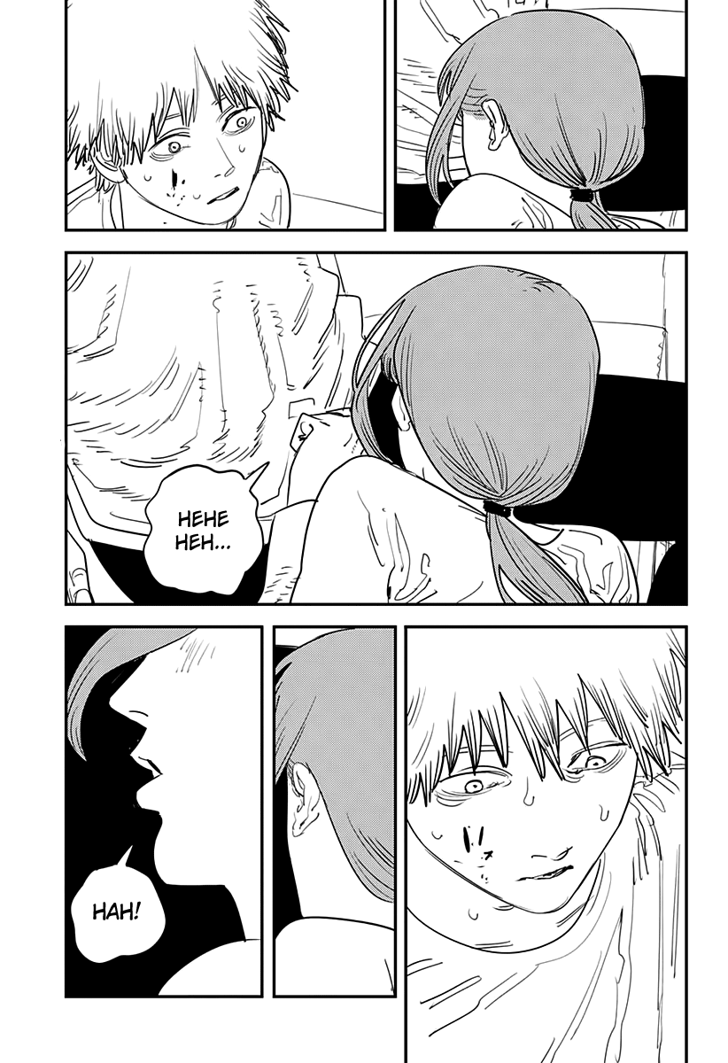 Chainsaw Man Manga Chapter - 82 - image 4