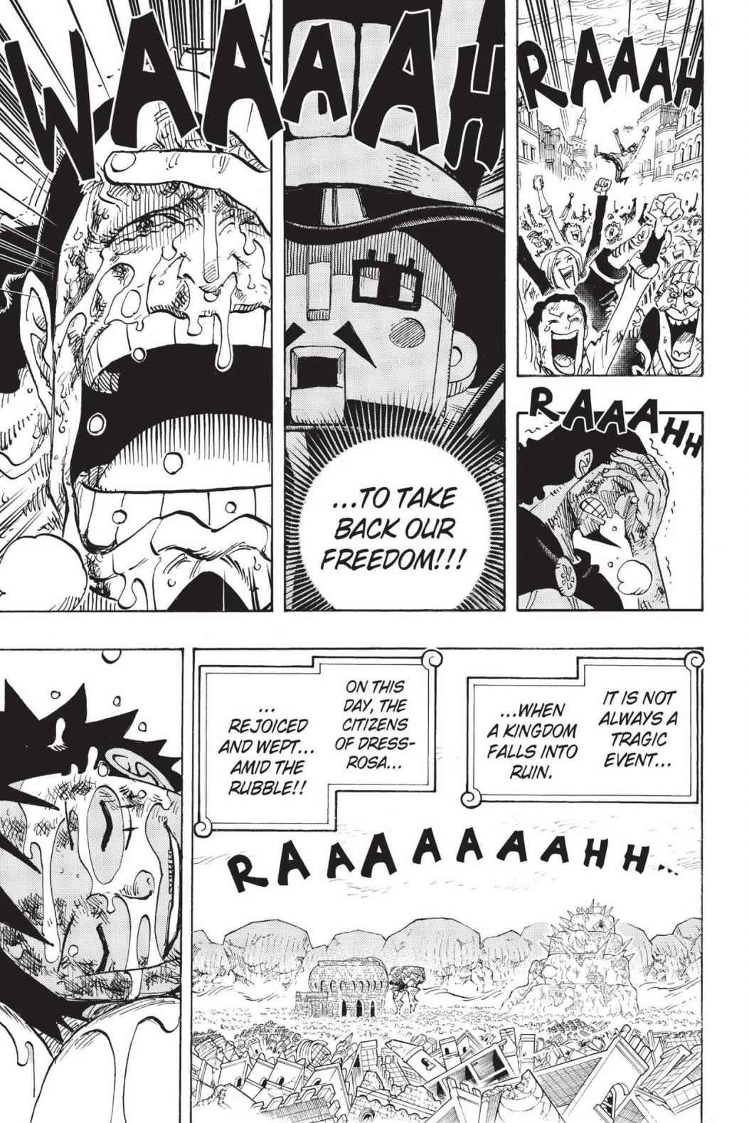 One Piece Manga Manga Chapter - 791 - image 15