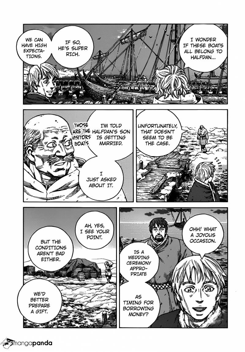 Vinland Saga Manga Manga Chapter - 102 - image 11