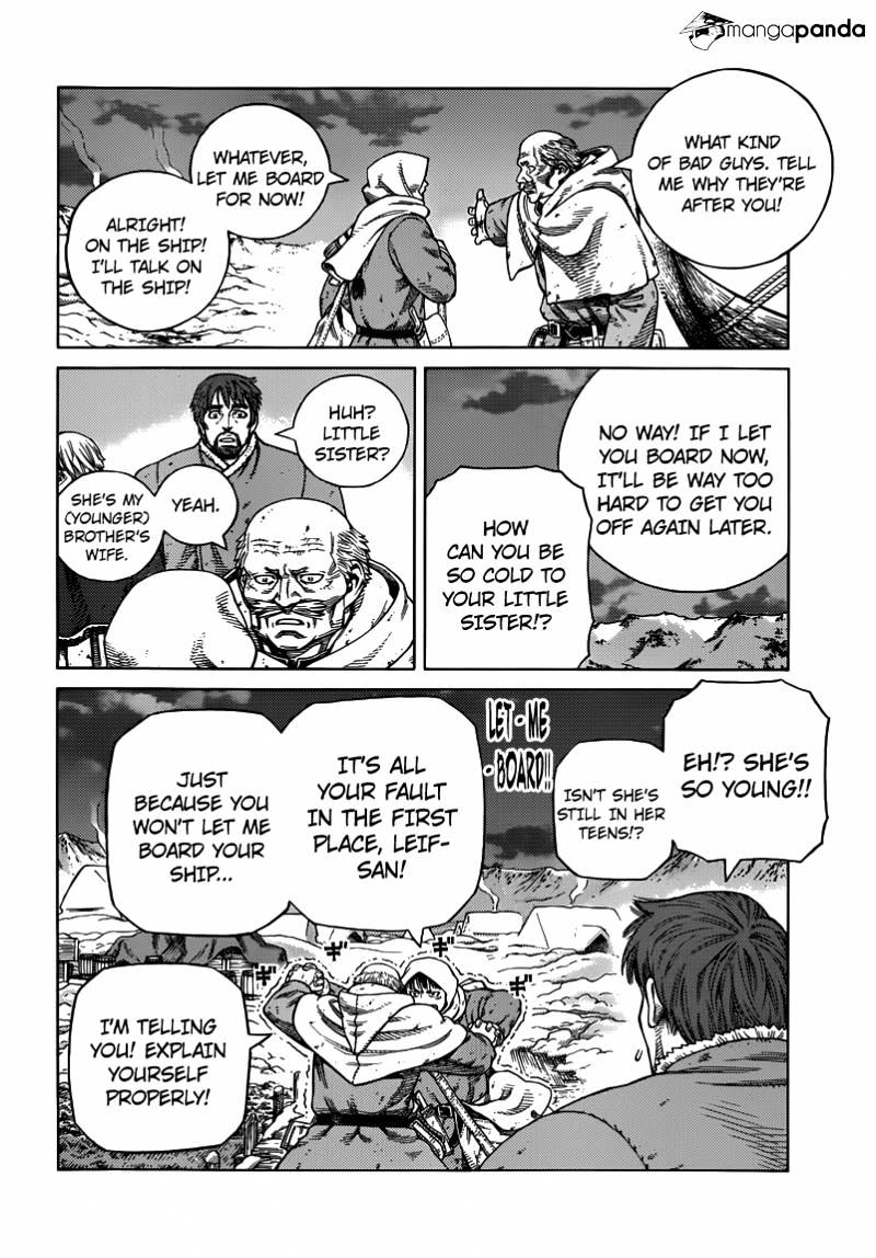 Vinland Saga Manga Manga Chapter - 102 - image 16