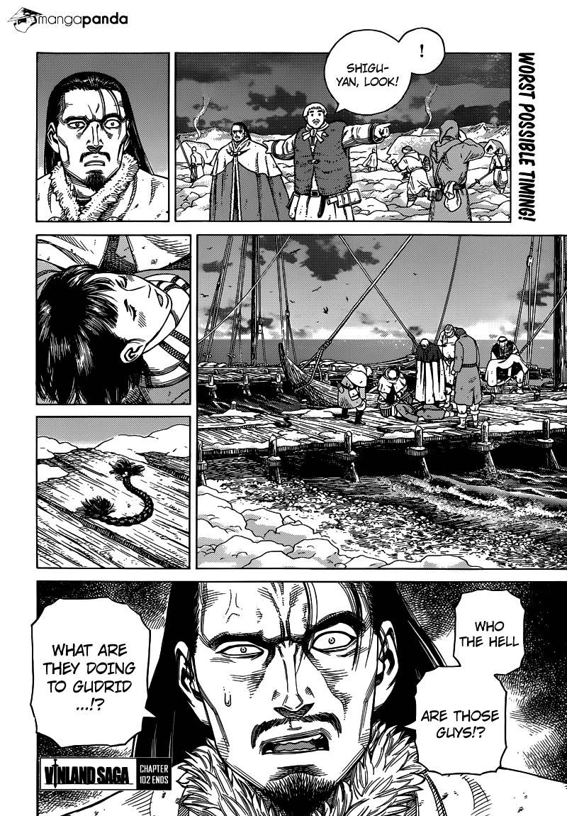 Vinland Saga Manga Manga Chapter - 102 - image 24