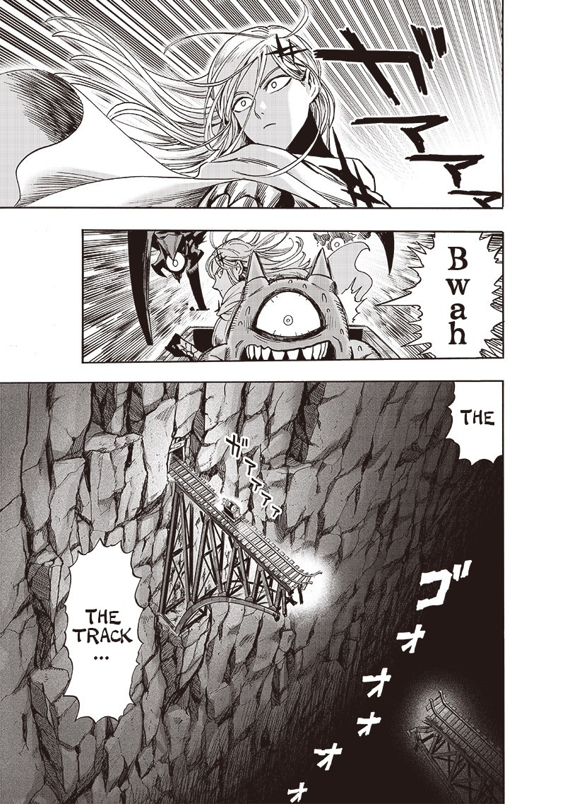 One Punch Man Manga Manga Chapter - 126 - image 10