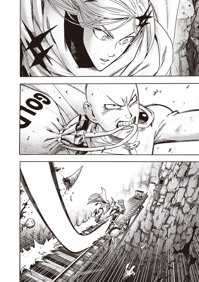 One Punch Man Manga Manga Chapter - 126 - image 14