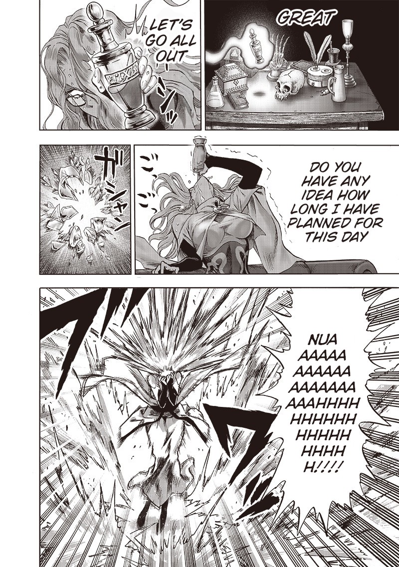 One Punch Man Manga Manga Chapter - 126 - image 18