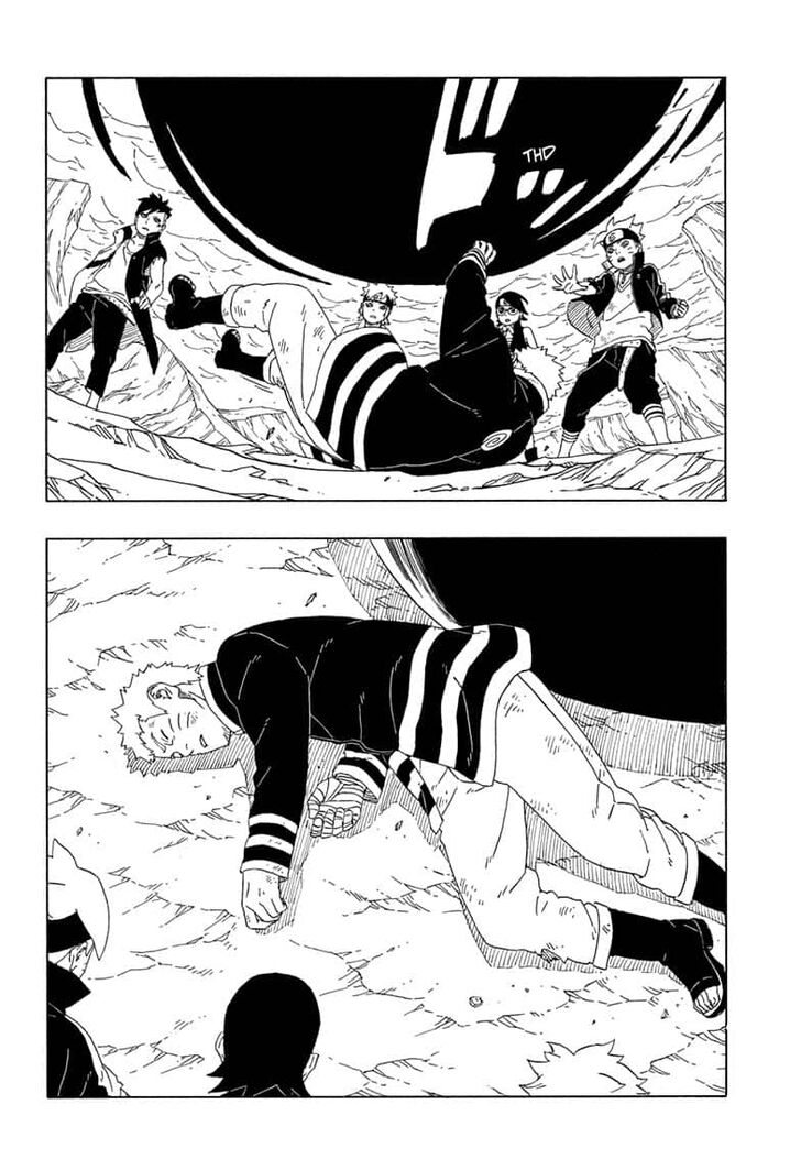 Boruto Manga Manga Chapter - 43 - image 12