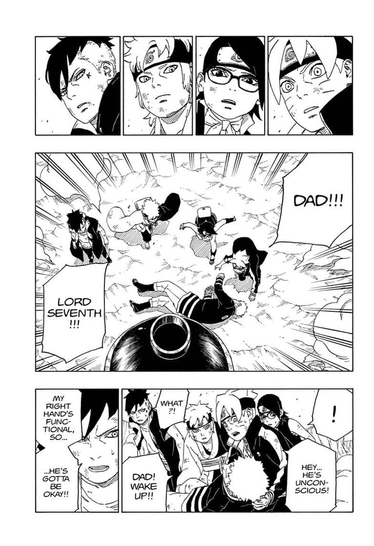 Boruto Manga Manga Chapter - 43 - image 13